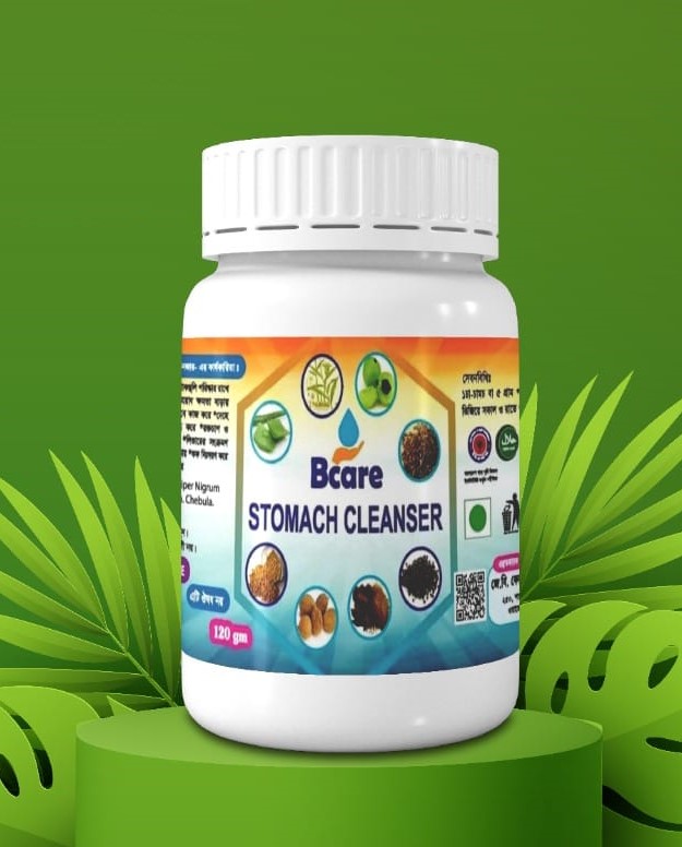 B-Care Stomach Cleanser 