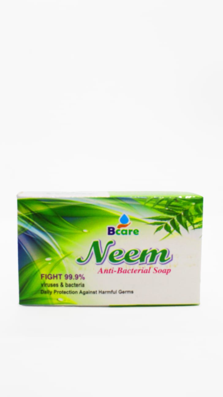 B-Care Neem Soap