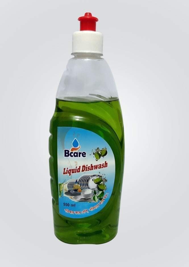 B-Care Dishwash - 550 ml