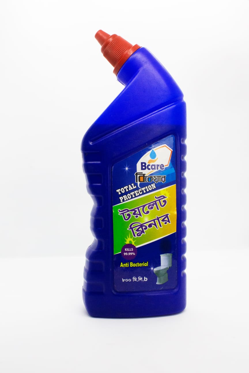 B-Care Toilet Cleaner - 800 ml