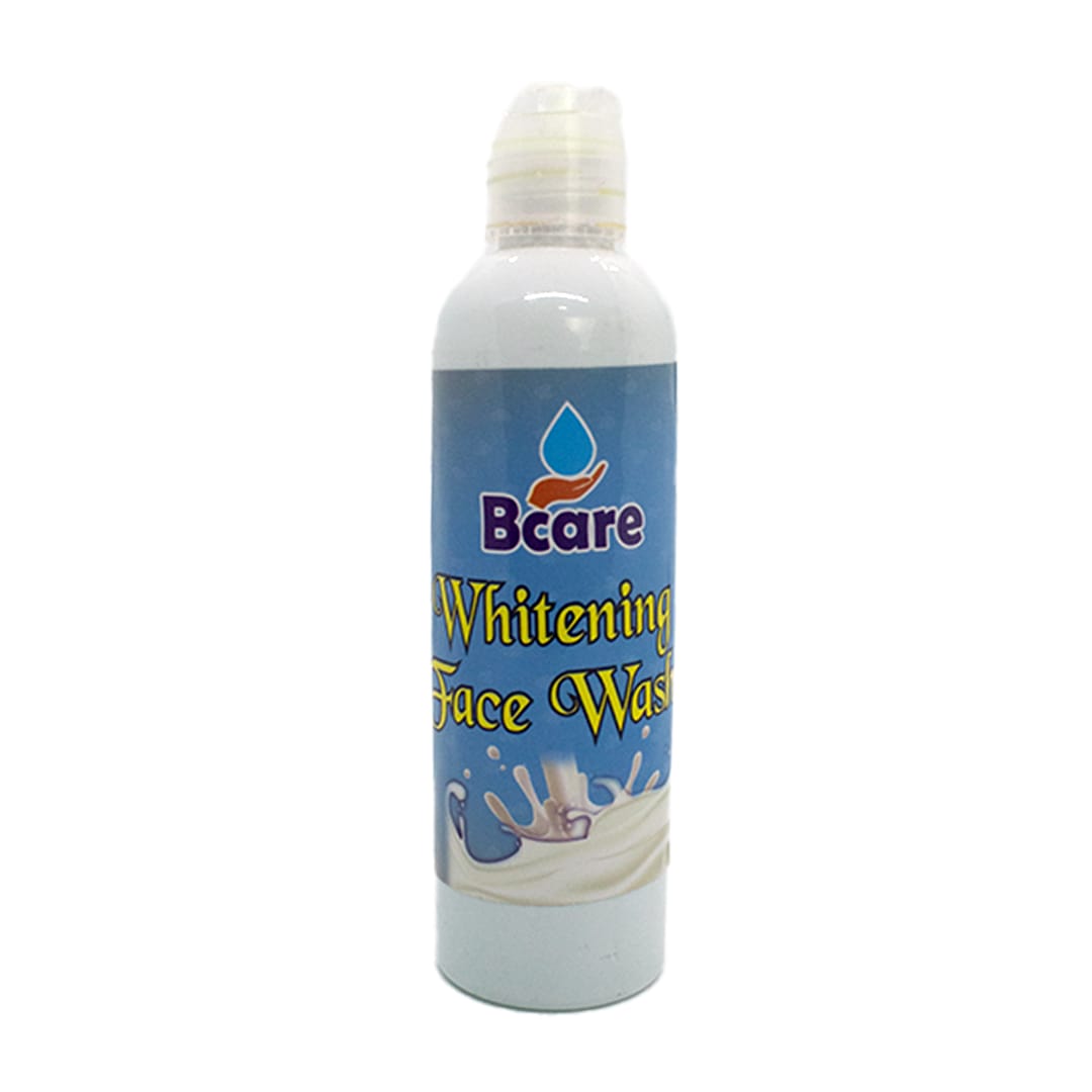 B-Care Whitening Facewash - 120 ml