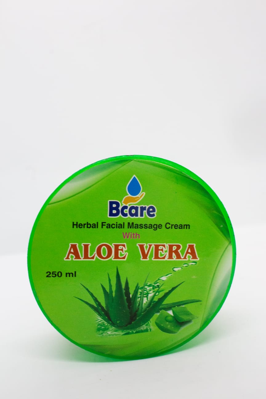 Bcare Aloe Vera Facial Massage Cream