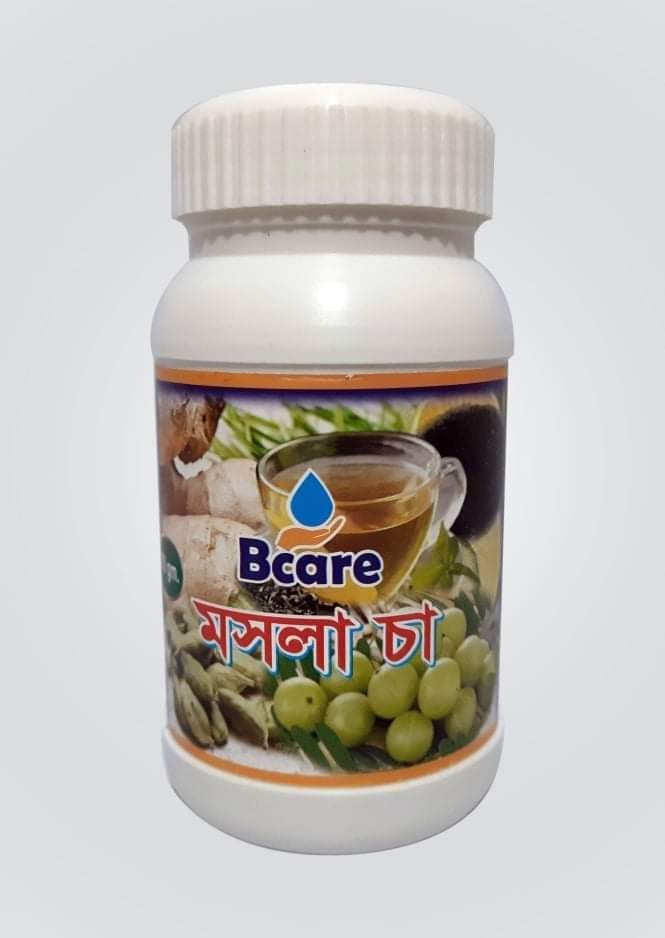 B-Care Masala Tea 100 gm