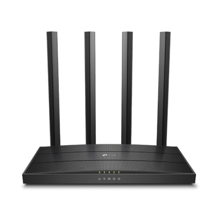 TP-Link Archer C6 (US Version-3.20) AC1200 1200mbps MU-MIMO Gigabit Router