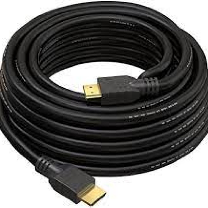 Hi Speed HDMI Cable - 10M