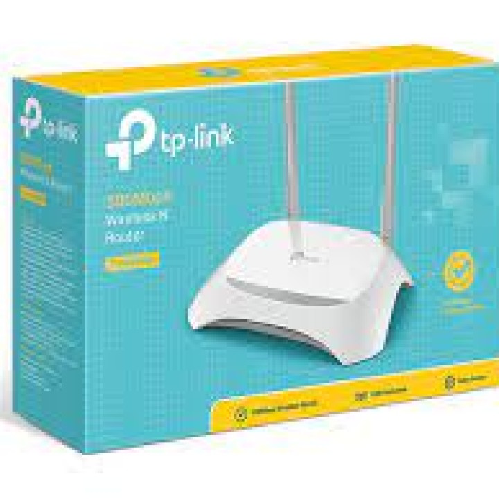 TP-Link TL-WR840N 300Mbps Wireless Router