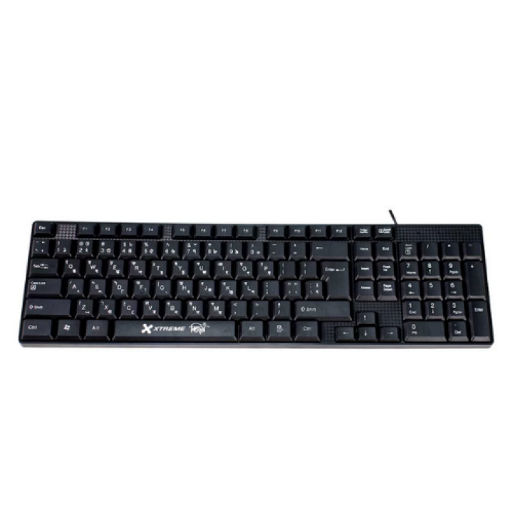 XTREME KB6109 USB Keyboard