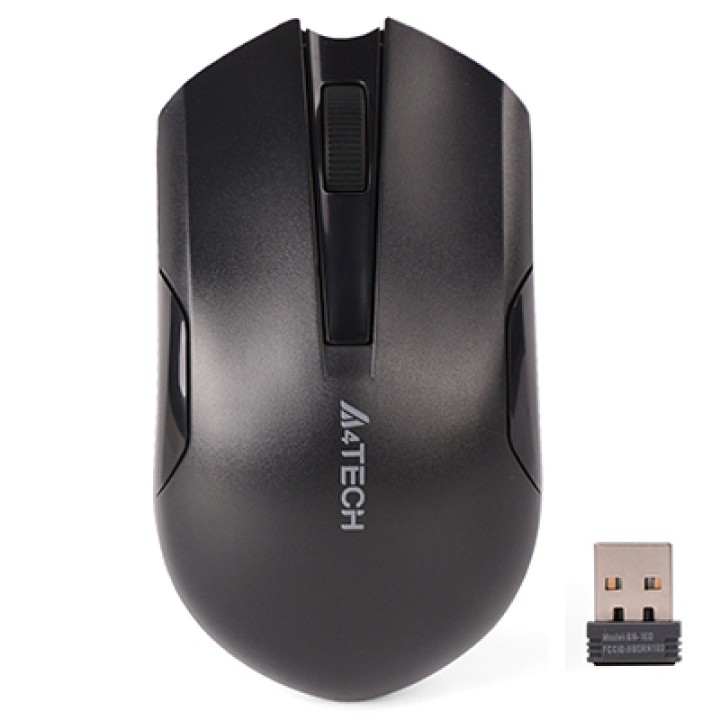 A4TECH G3-200N V-TRACK Wireless Mouse