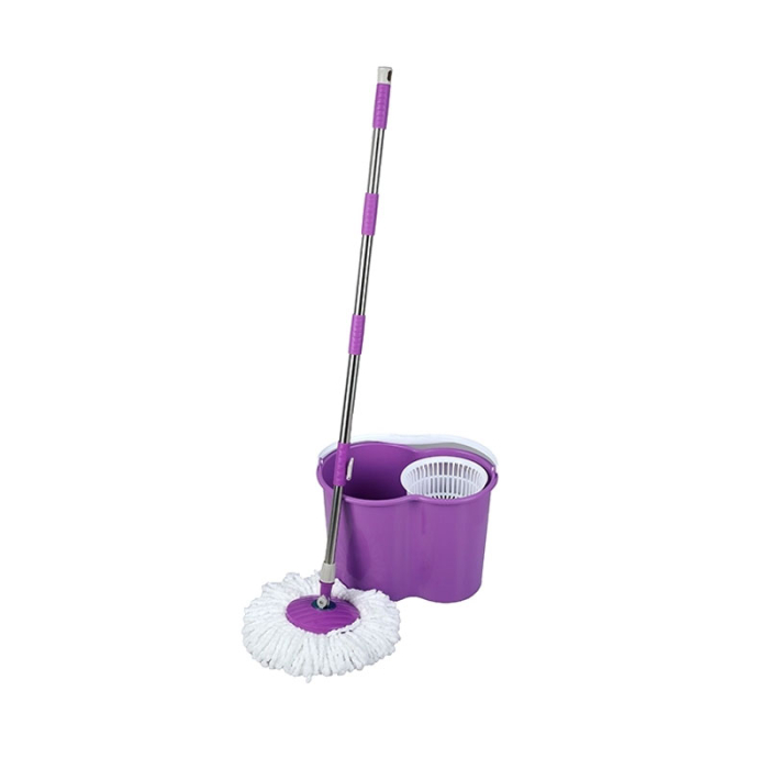 Magic Clean Bucket Violet