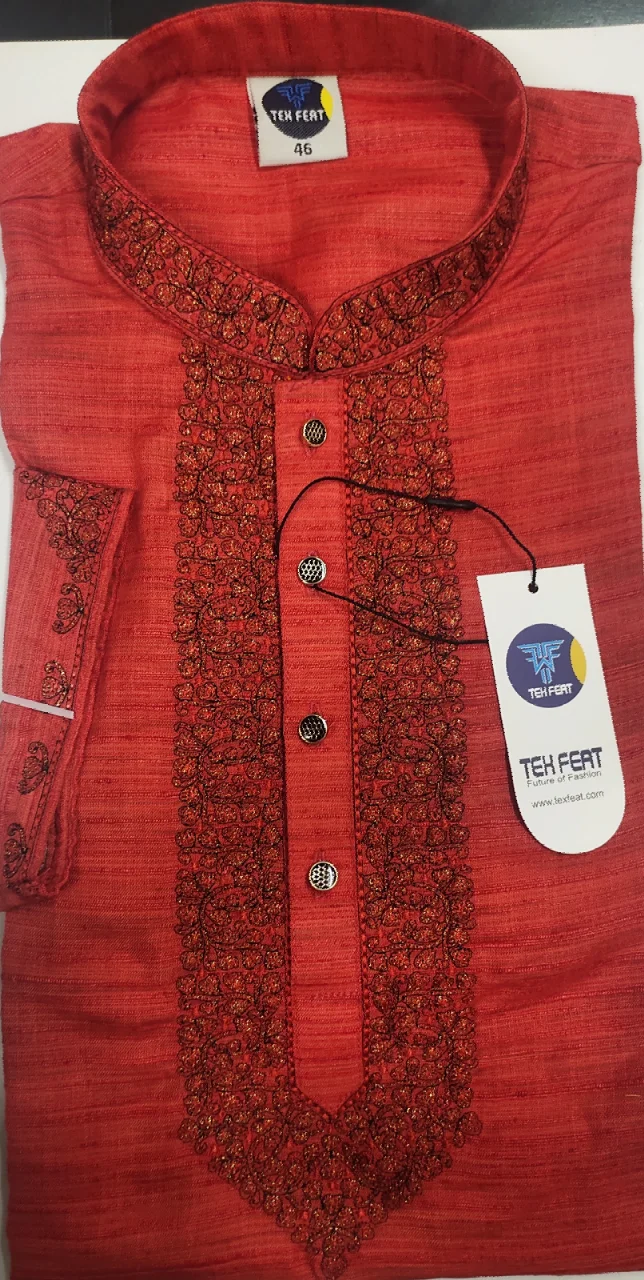 Indian Khadi