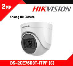 Hikvision 2 MP Indoor Fixed Turret Camera DS-2CE76D0T-ITPF