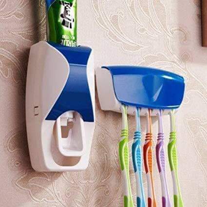 Automatic Toothpaste Dispenser