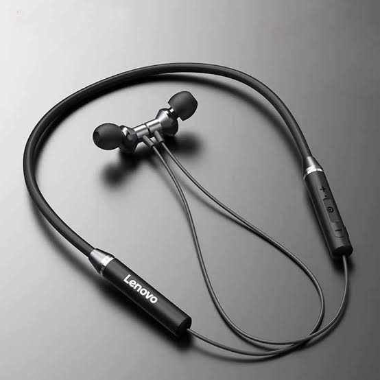 LENOVO HE05 BLUETOOTH IN-EAR KOPTELEFOON MET MICROFOON