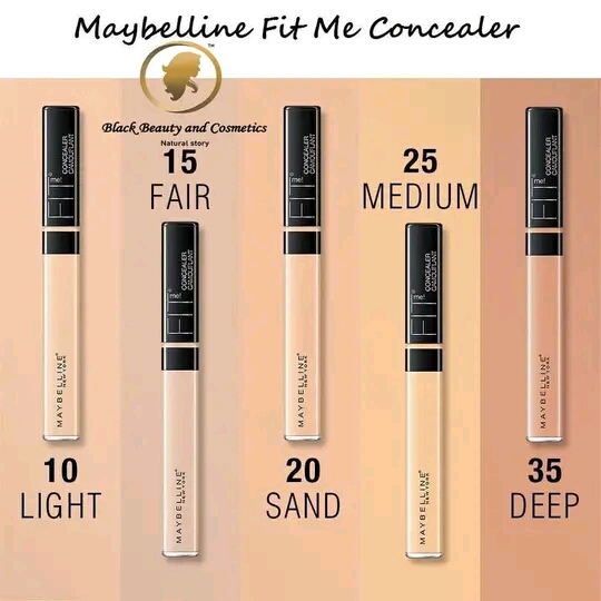 Fit Me Concealer