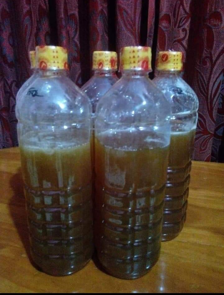 Pure honey of sundarban 