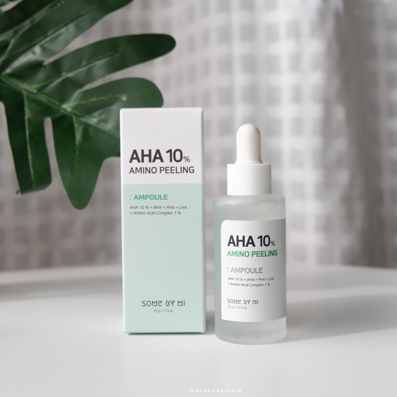 Some by mi AHA 10% Amino Peeling Ampoule – 35gm