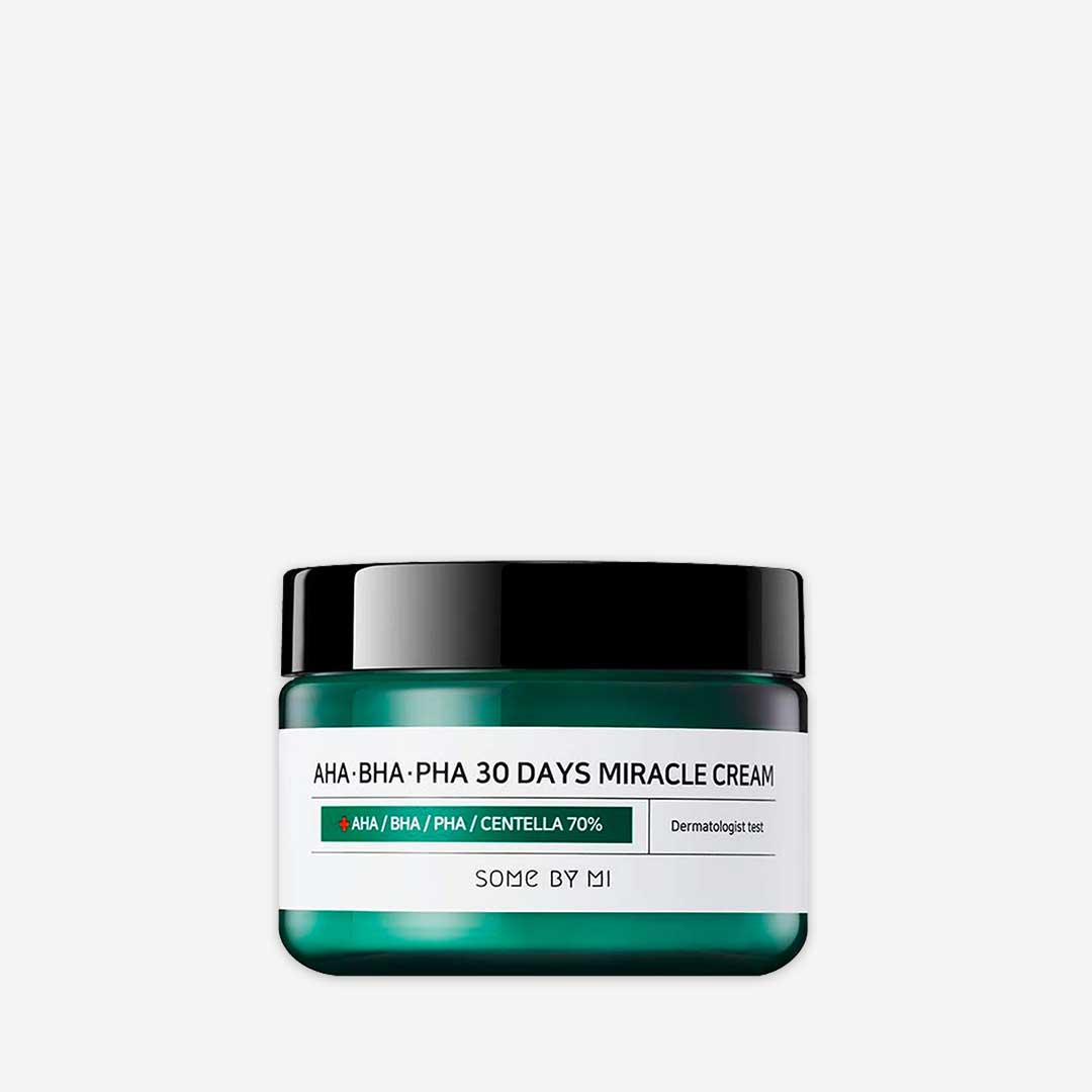 Some by mi AHA BHA PHA 30 Days Miracle Cream – 60g