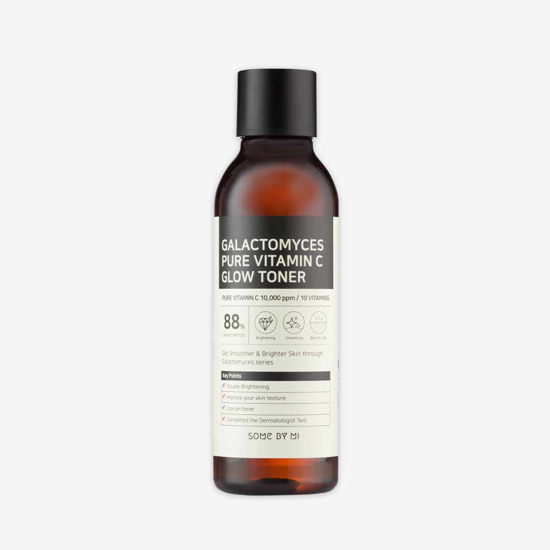 Some by mi Galactomyces Pure Vitamin C Glow Toner – 200ml