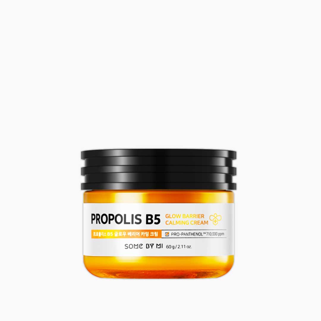 Some By Mi Propolis B5 Glow Barrier Calming Cream 60g