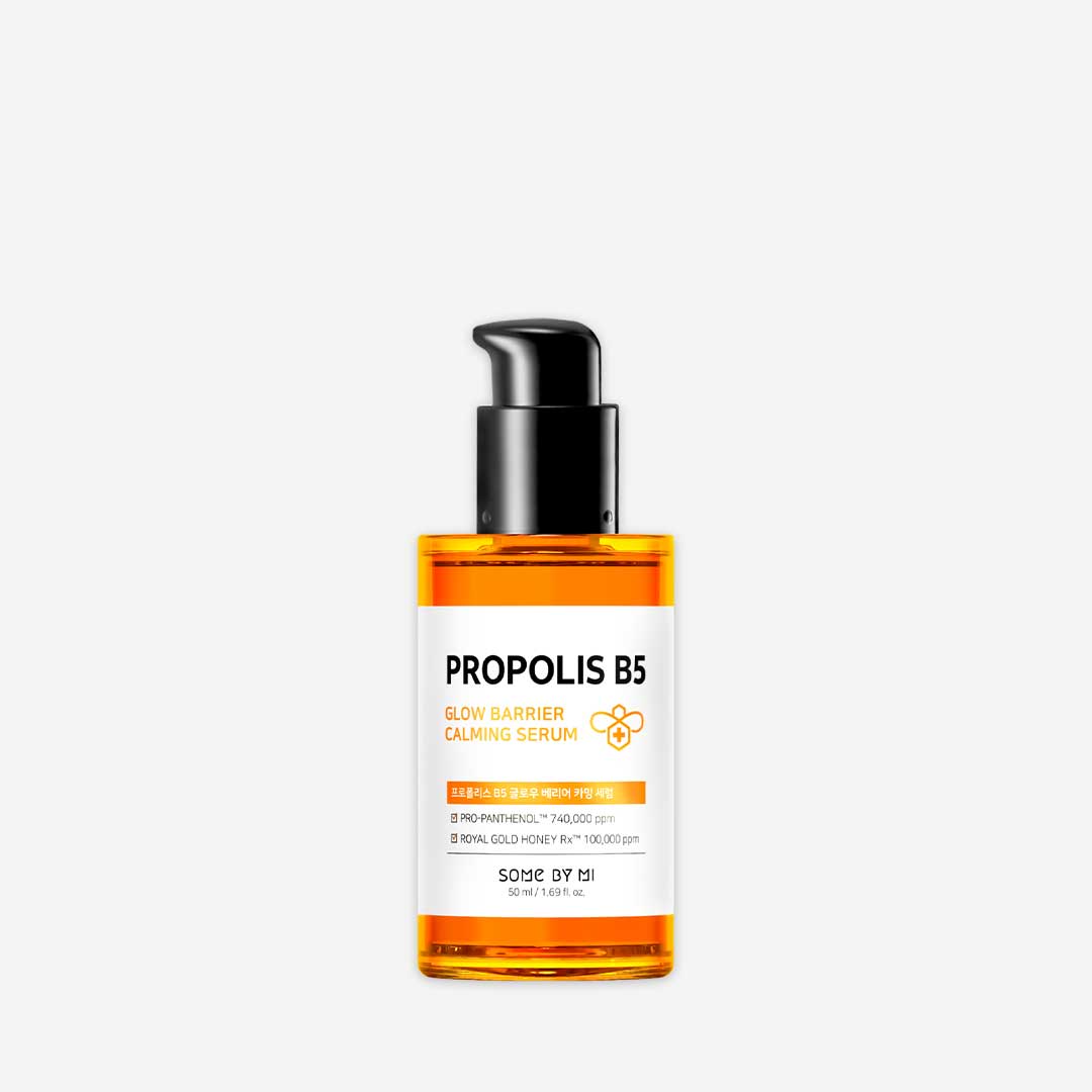 Some by mi propolis B5 Glow Barrier Calming Serum – 50ml