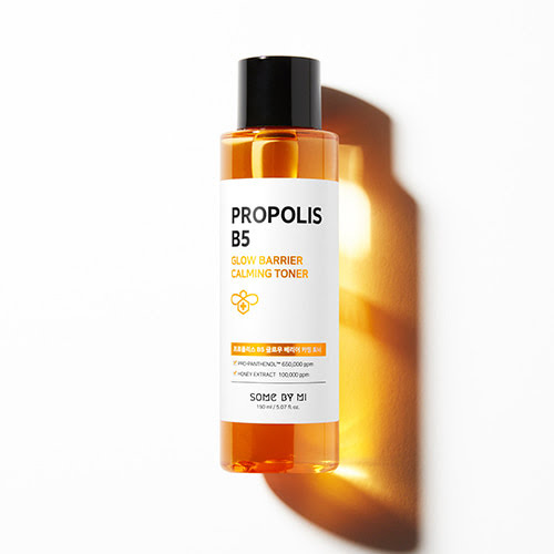 Some By Mi Propolis B5 Glow Barrier Calming Toner -150 ml