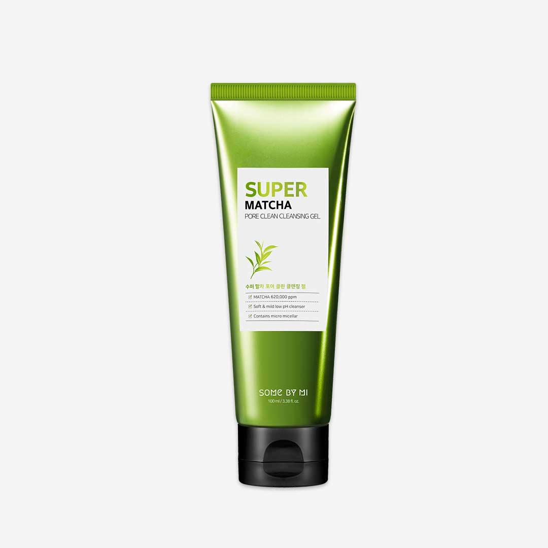 Some By Mi Super Matcha Pore Clean Cleansing Gel – 100ml