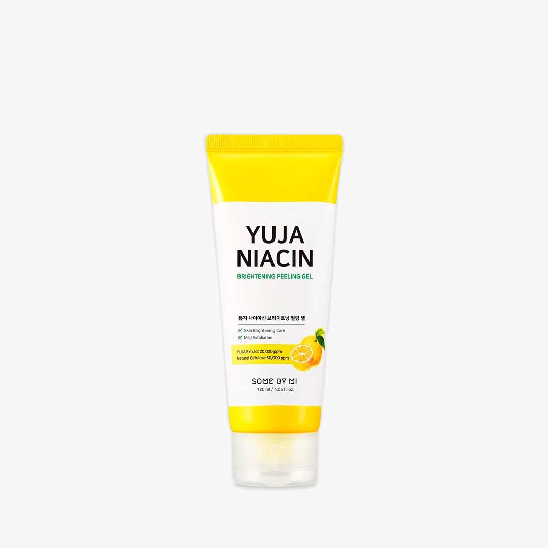 Some By Mi Yuja Niacin Brightening Peeling Gel – 120ml