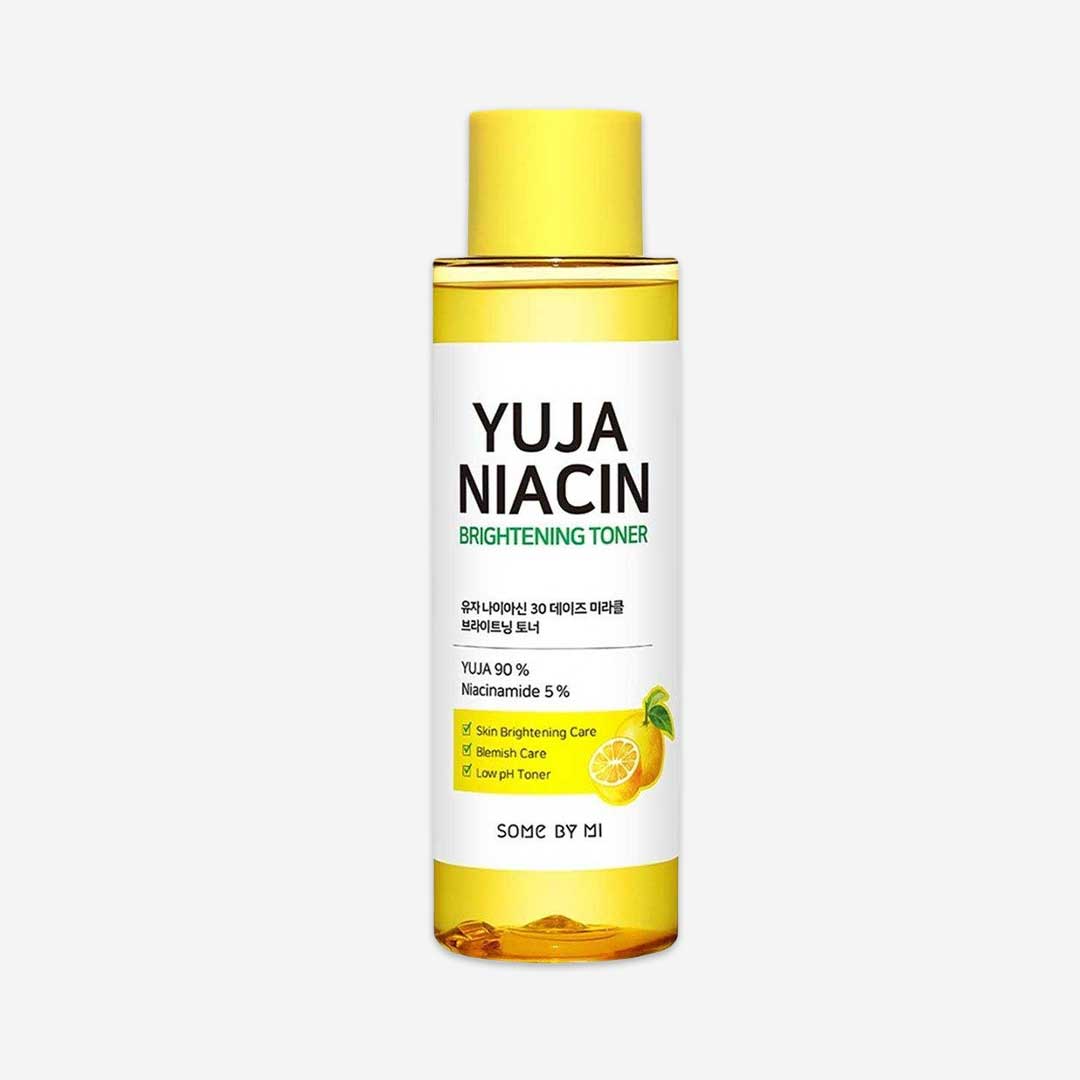 Some by mi yuja niacin 30 Days Miracle Brightening Toner – 150ml