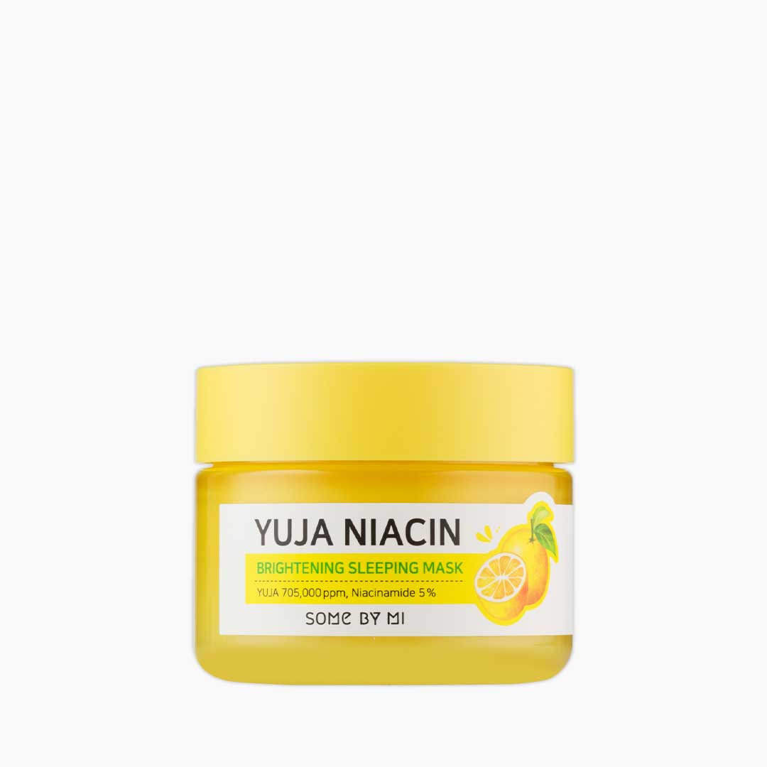 Some by mi yuja niacin Brightening Sleeping Mask – 60g