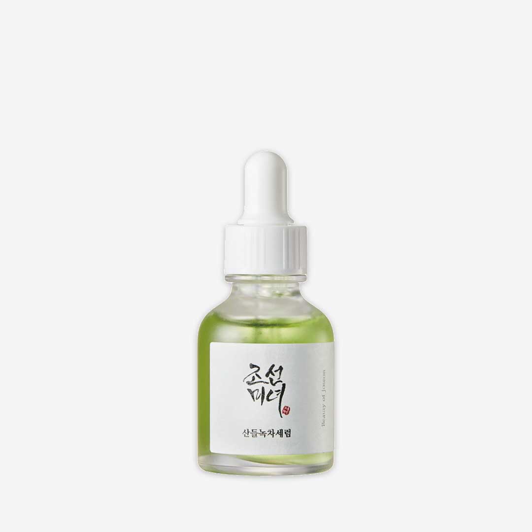 Beauty of Joseon Calming Serum (Green Tea+Panthenol) – 30ml