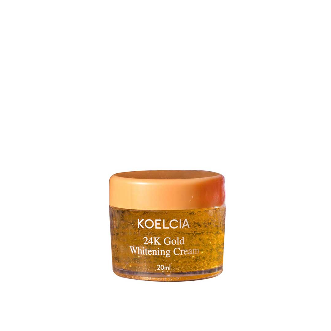 Koelcia 24K Gold Whitening Cream – 20ml