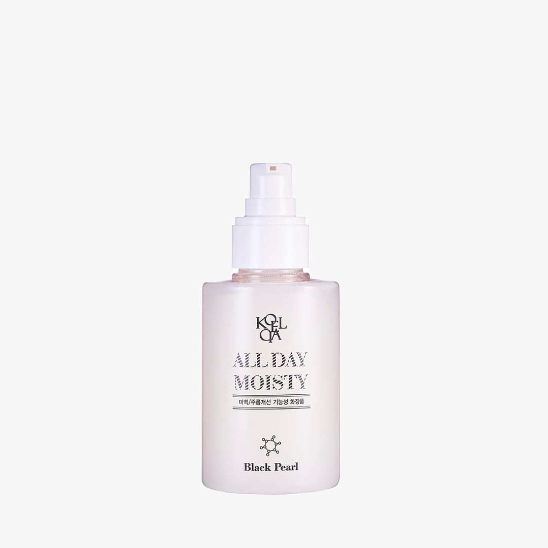 Koelcia All Day Moisty Black Pearl Ampoule – 120ml