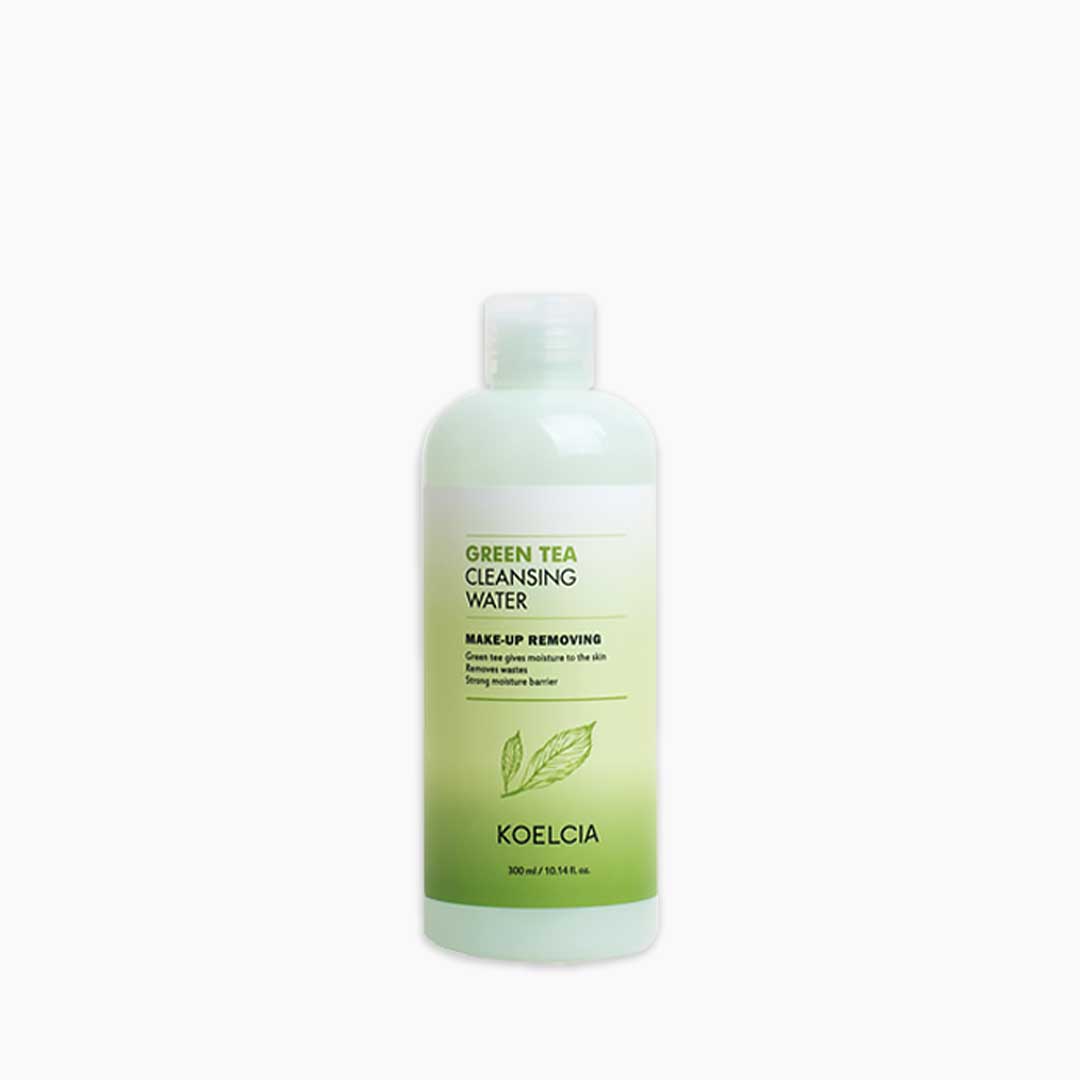 Koelcia Green Tea Cleansing Water – 300ml