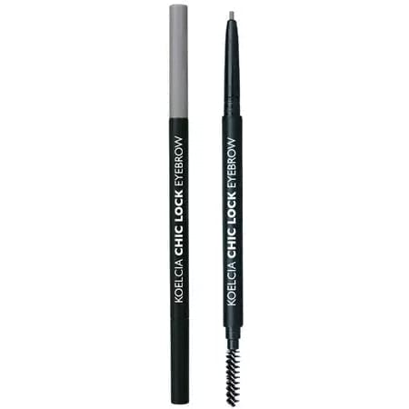 Koelcia Chic Lock Eyebrow 01. Ash Brown Color – 0.06g