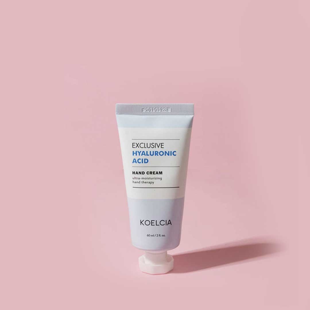 Koelcia Hyaluronic Acid Exclusive Hand Cream – 60ml