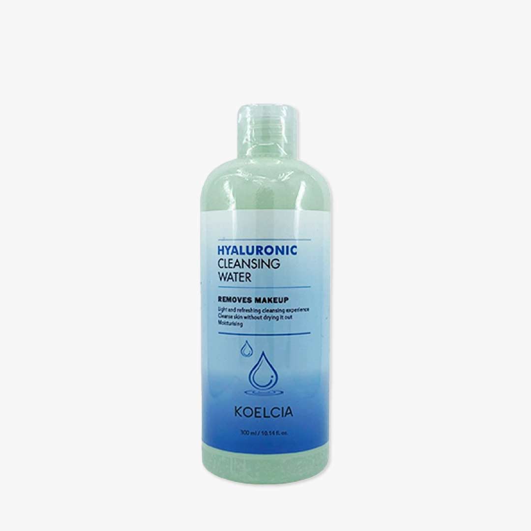 Koelcia Hyaluronic Cleansing Water – 300ml