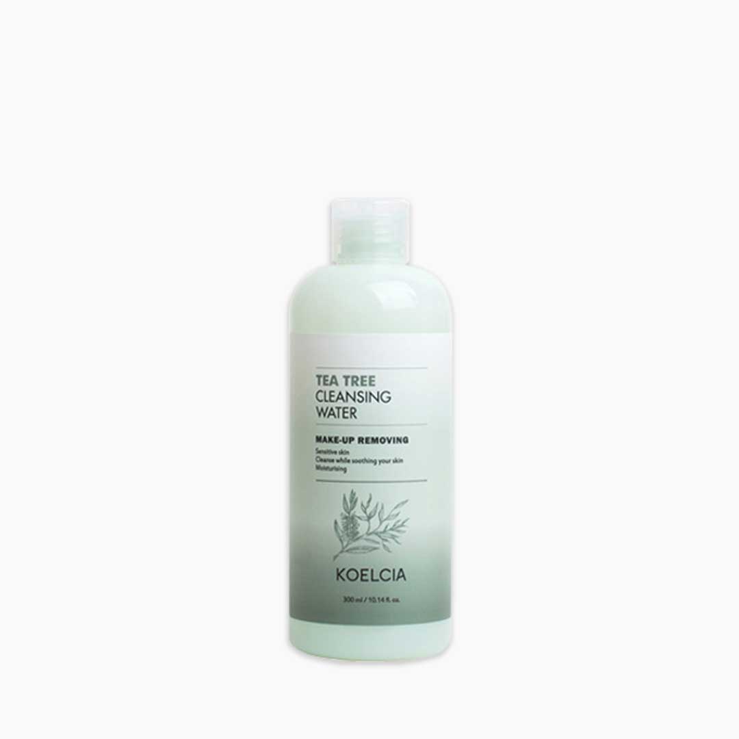 Koelcia Tea Tree Cleansing Water – 300ml