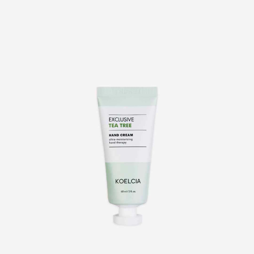 Koelcia Tea Tree Exclusive Hand Cream – 60ml