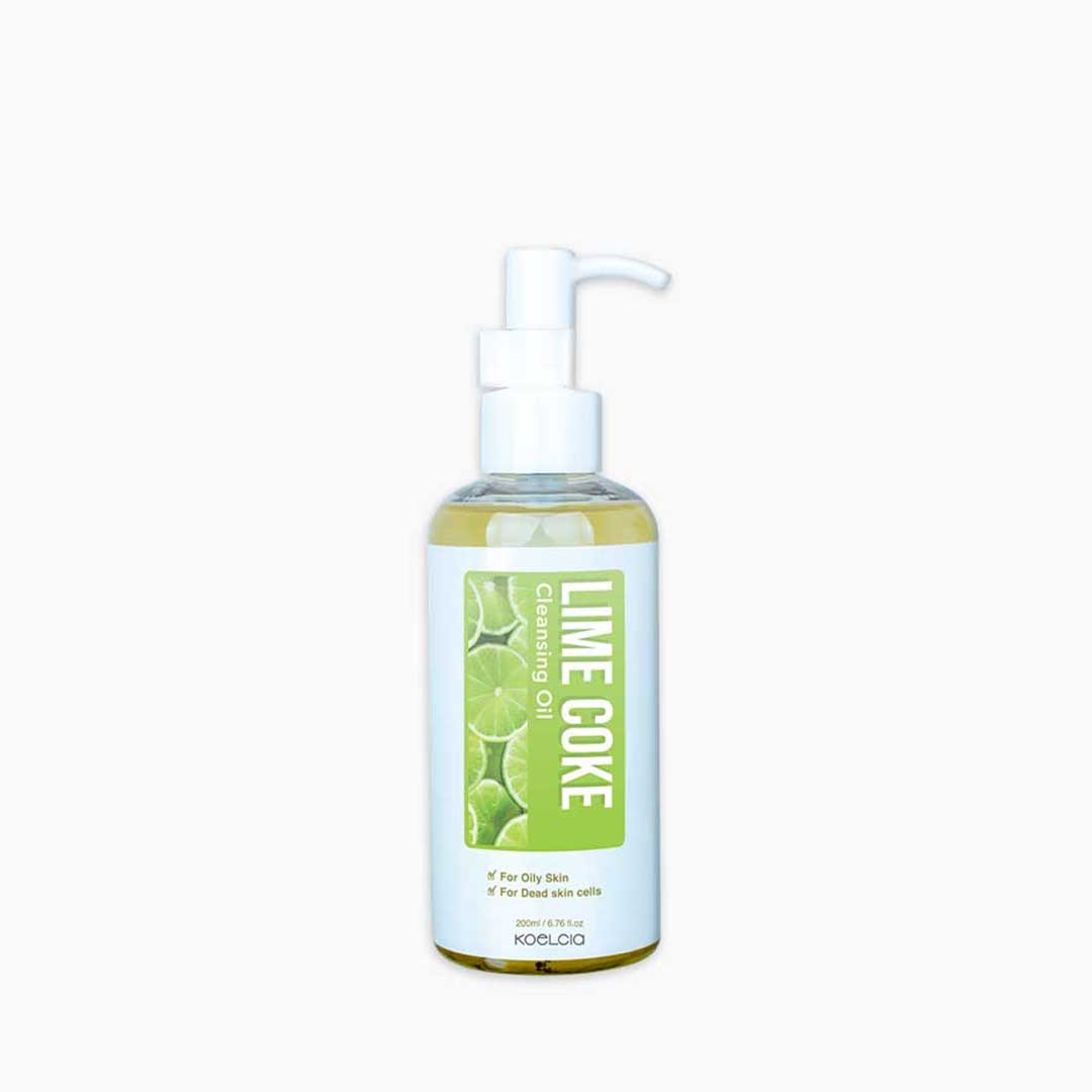 Koelcia Lime Coke Cleansing Oil – 200ml