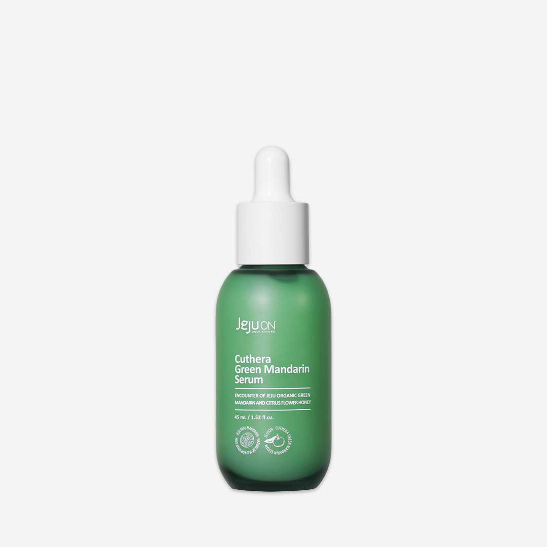 Jejuon Cuthera Green Mandarin Serum – 45ml