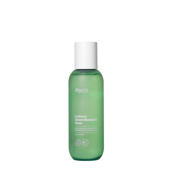 Jejuon Cuthera Green Mandarin Toner – 150ml