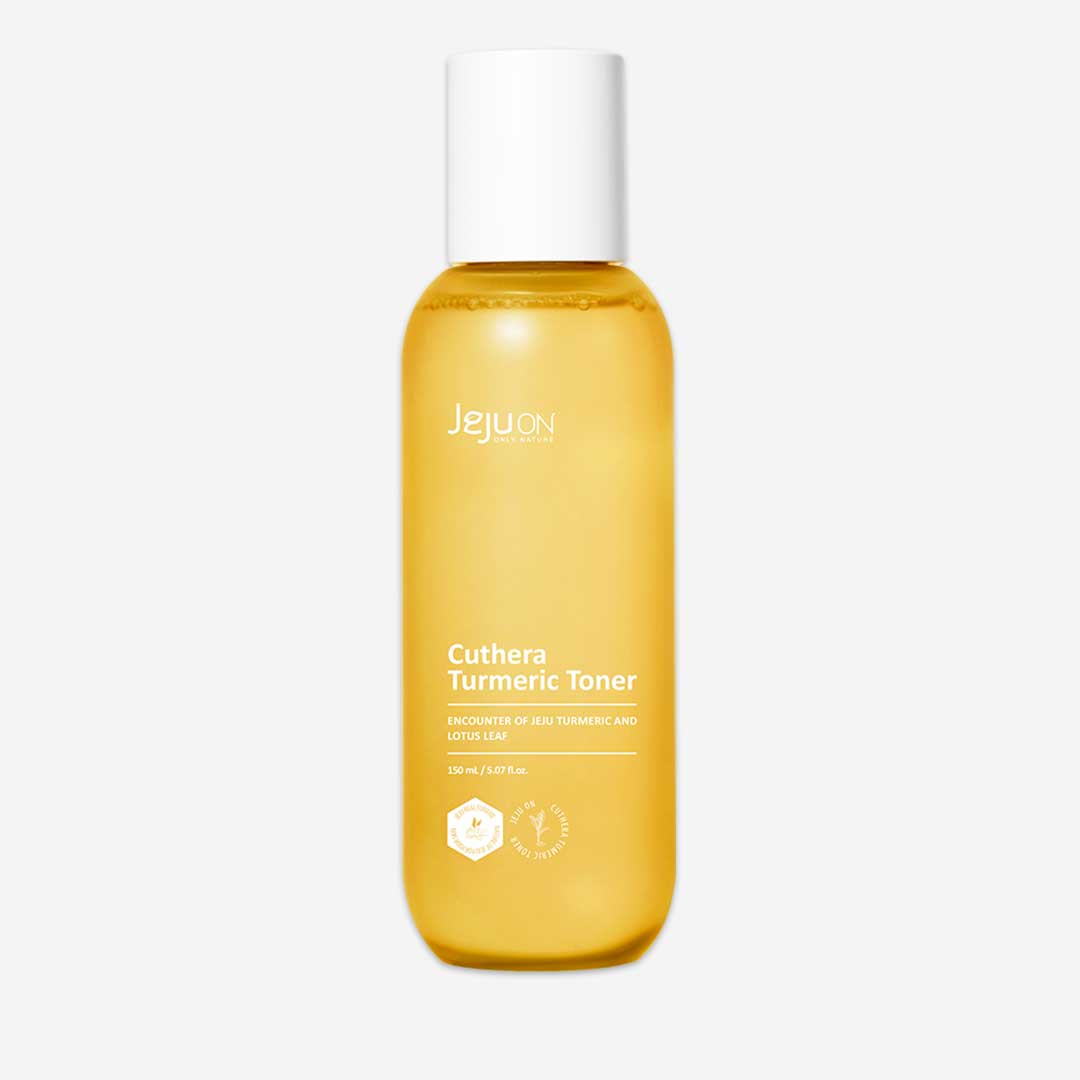 Jejuon Cuthera Turmeric Toner – 150ml