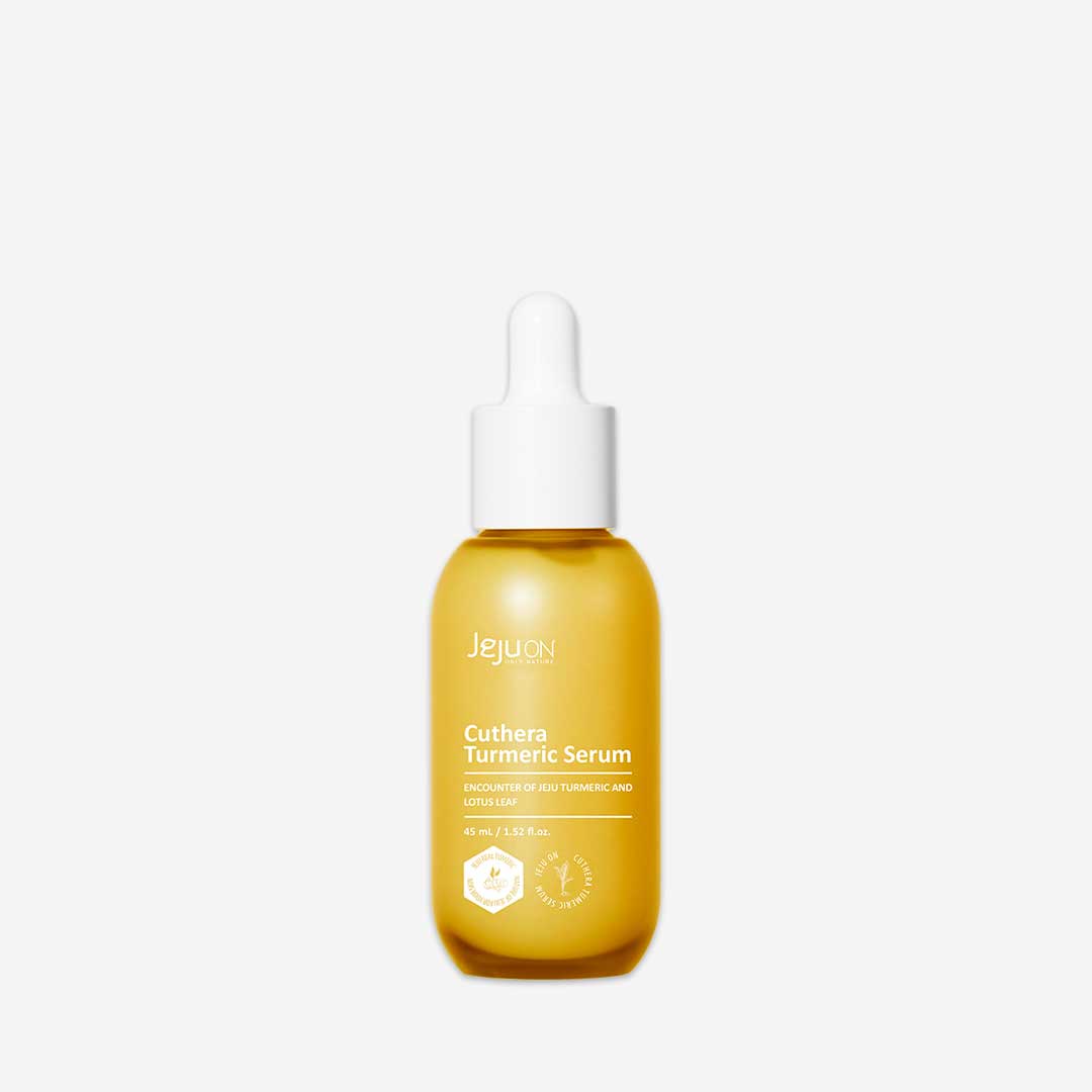 Jejuon Cuthera Turmeric Serum – 45ml