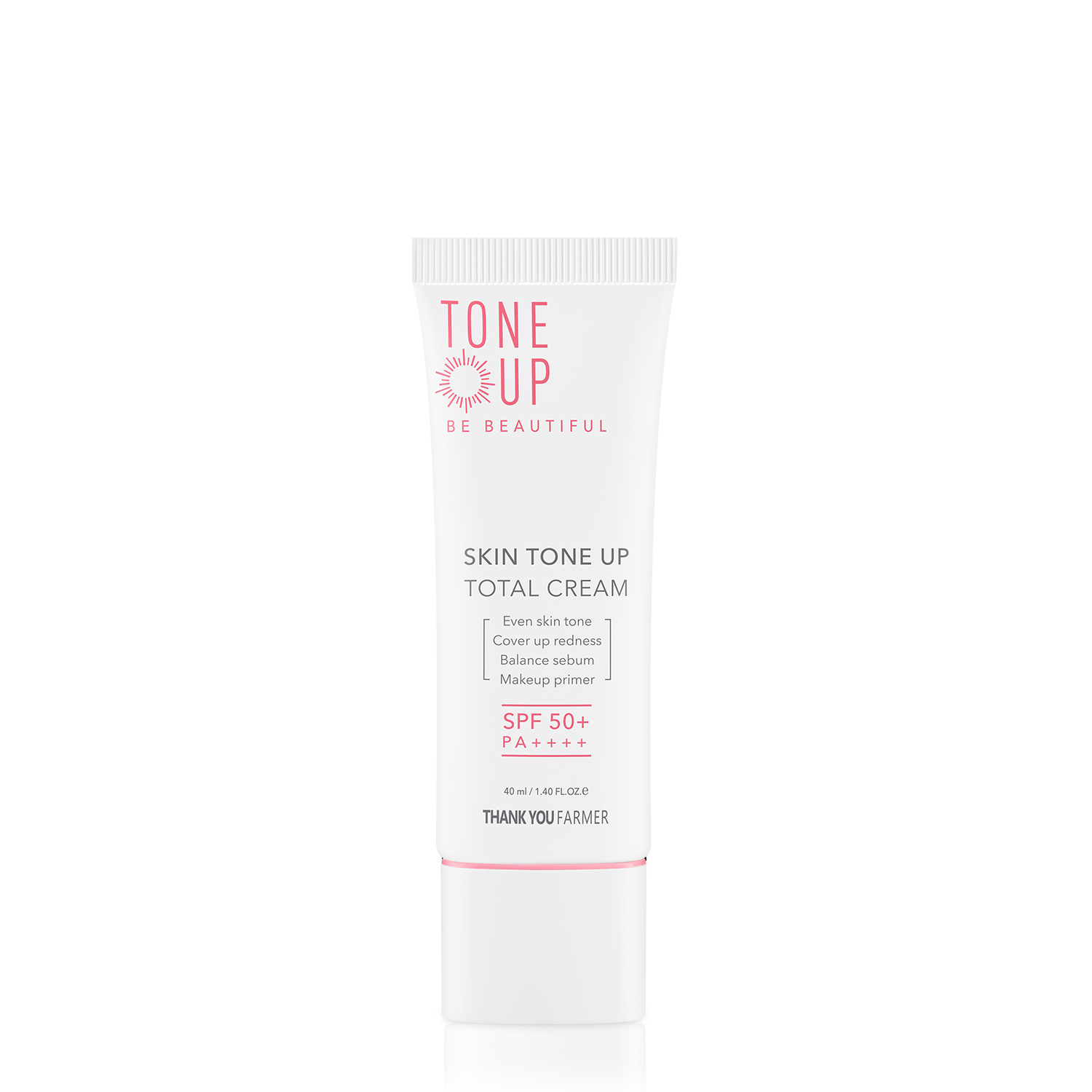 Thank you farmer skin tone Up total cream – 40ml