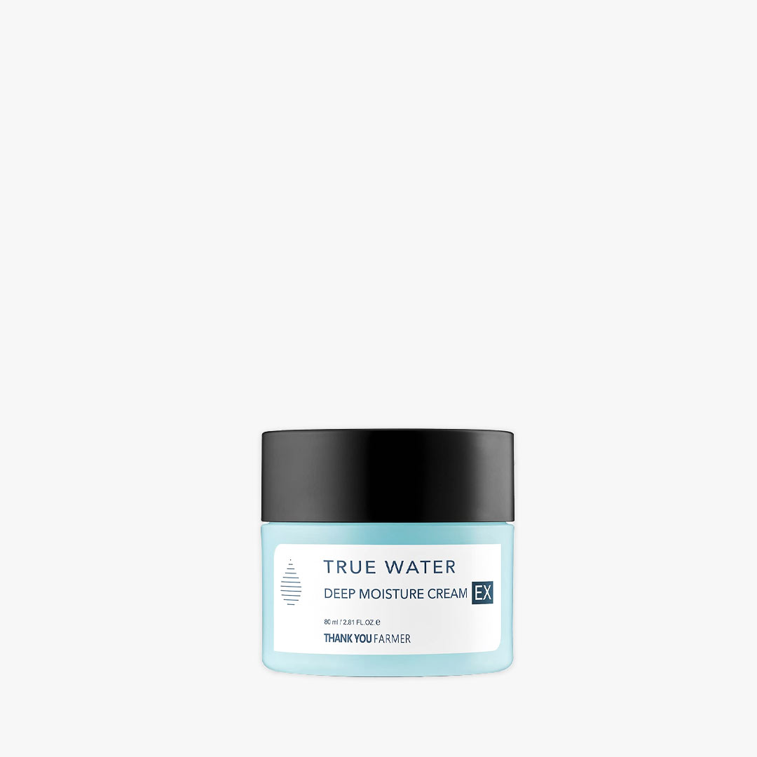 Thank you farmer True Water Deep Moisture Cream Ex – 80ml