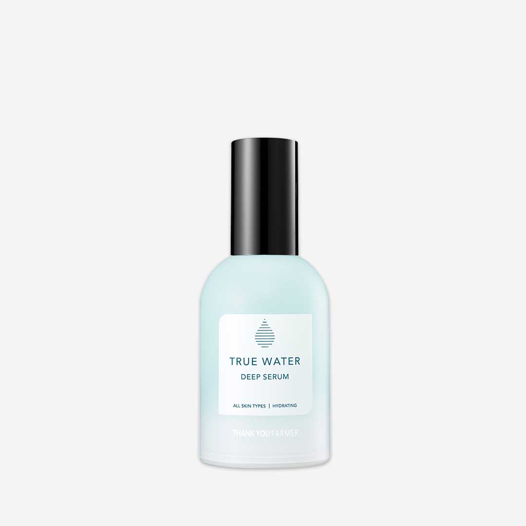 Thank you farmer true water deep serum – 60ml