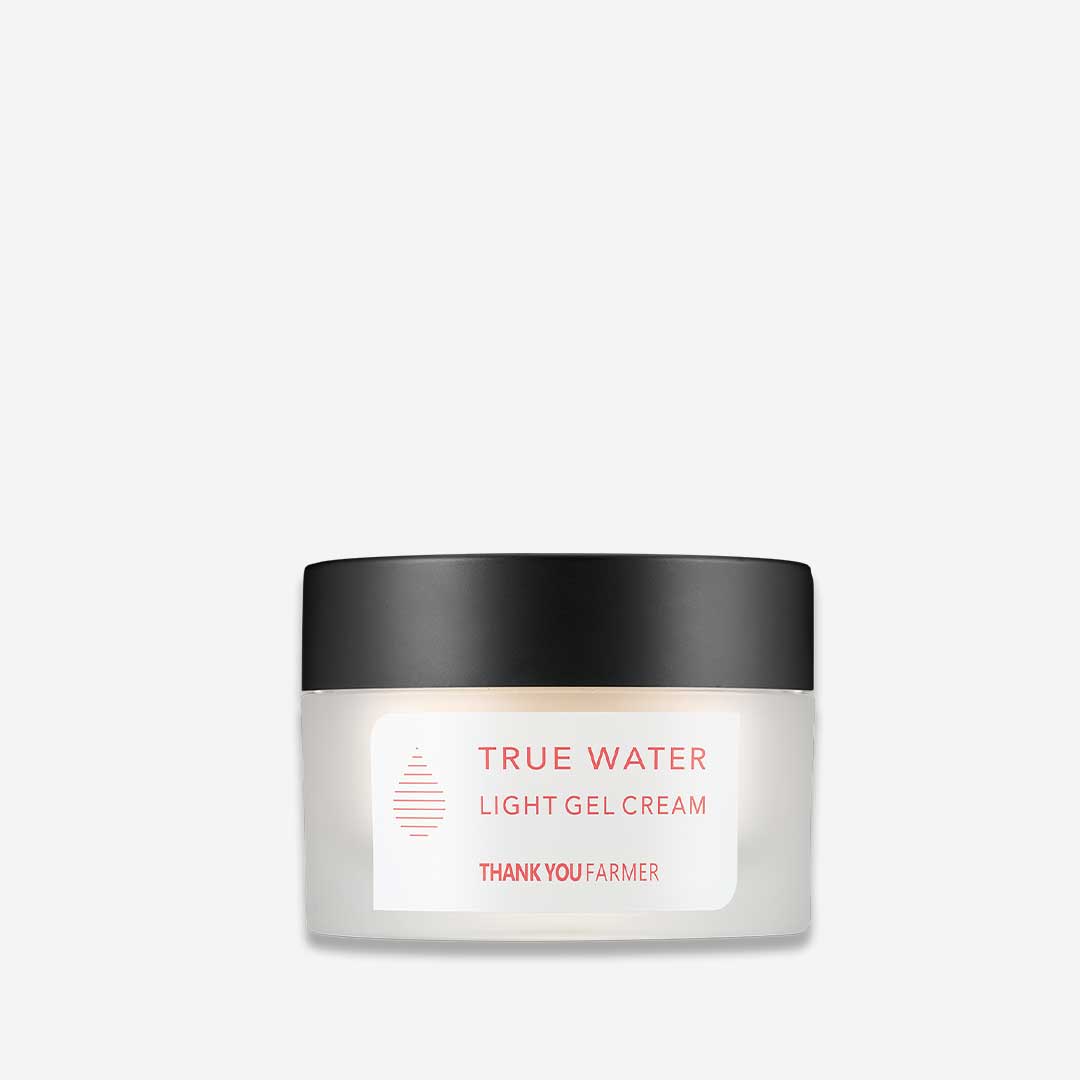 Thank you farmer true Water Light Gel Cream – 50ml