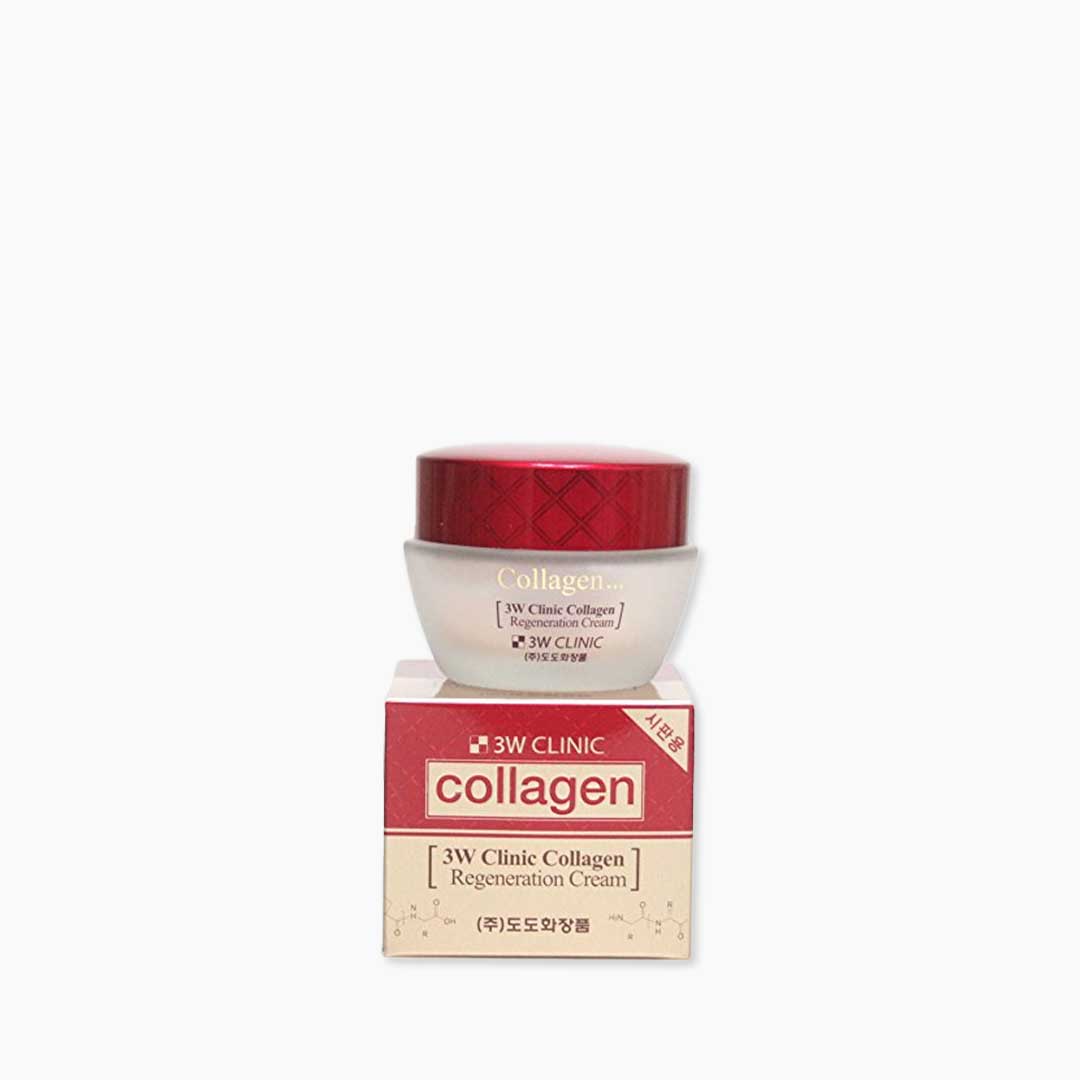 3w clinic collagen regeneration cream – 60ml