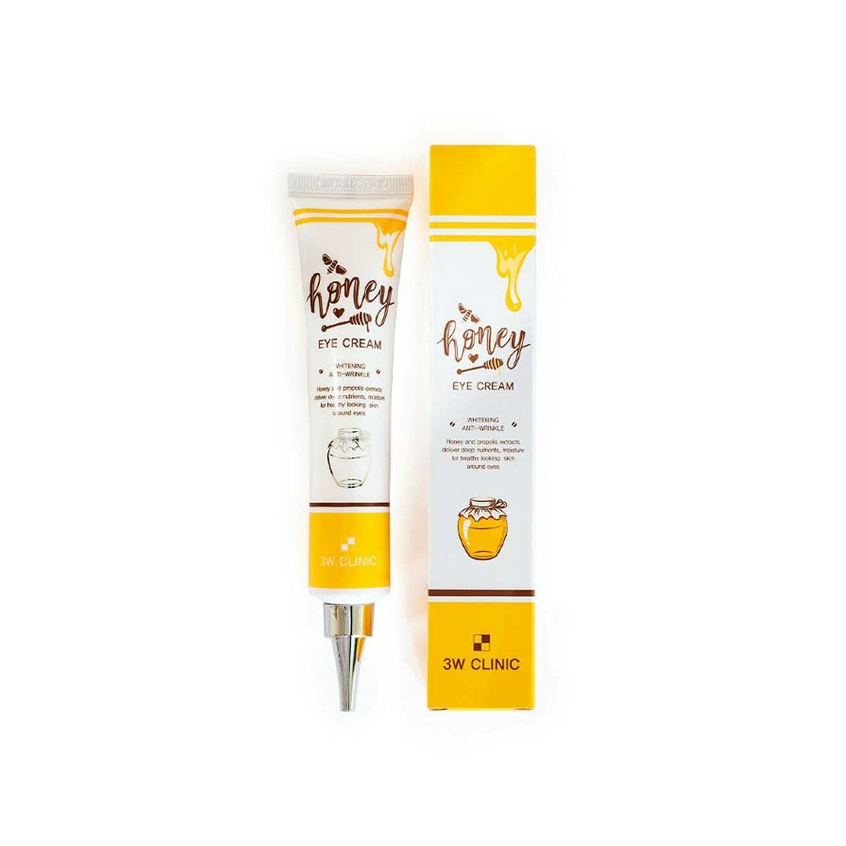 3w clinic honey eye cream – 40ml