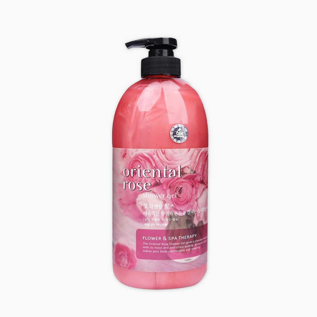 Welcos Body Phren Oriental Rose Shower Gel – 732g